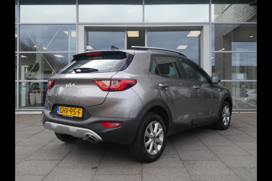 Kia Stonic 1.0 T-GDi MHEV DynamicLine | Cruise | Clima | Camera | Navi |