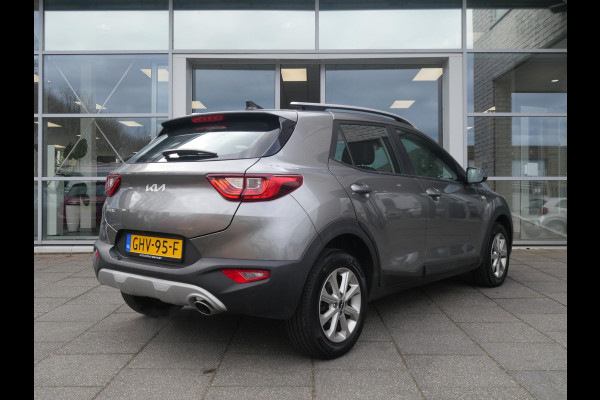 Kia Stonic 1.0 T-GDi MHEV DynamicLine | Cruise | Clima | Camera | Navi |