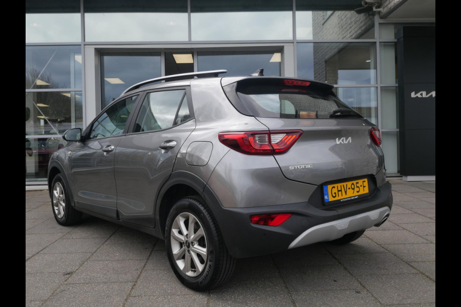 Kia Stonic 1.0 T-GDi MHEV DynamicLine | Cruise | Clima | Camera | Navi |
