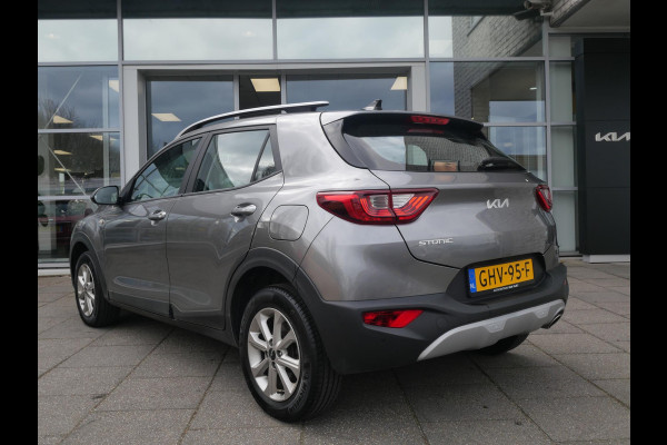 Kia Stonic 1.0 T-GDi MHEV DynamicLine | Cruise | Clima | Camera | Navi |
