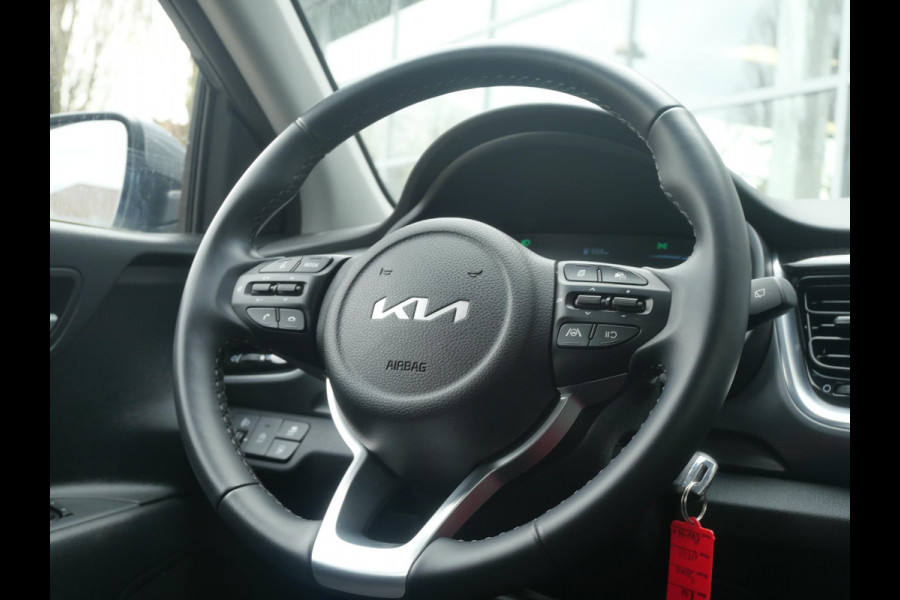 Kia Stonic 1.0 T-GDi MHEV DynamicLine | Cruise | Clima | Camera | Navi |