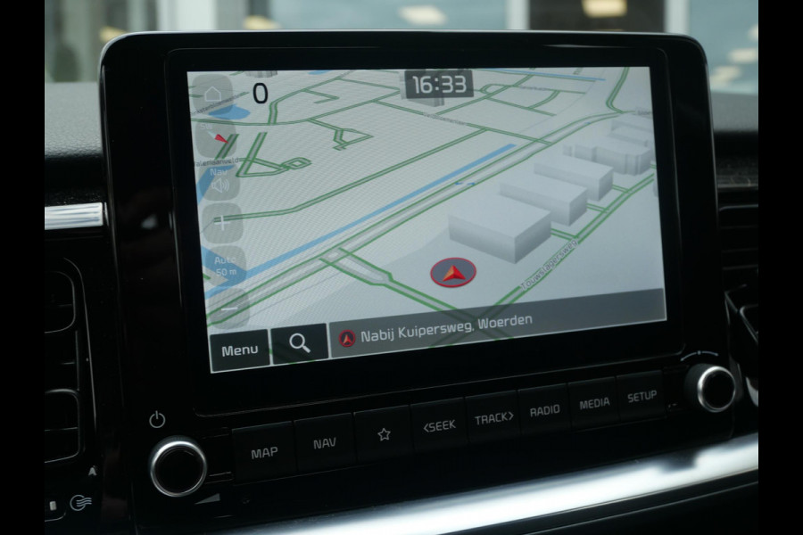 Kia Stonic 1.0 T-GDi MHEV DynamicLine | Cruise | Clima | Camera | Navi |