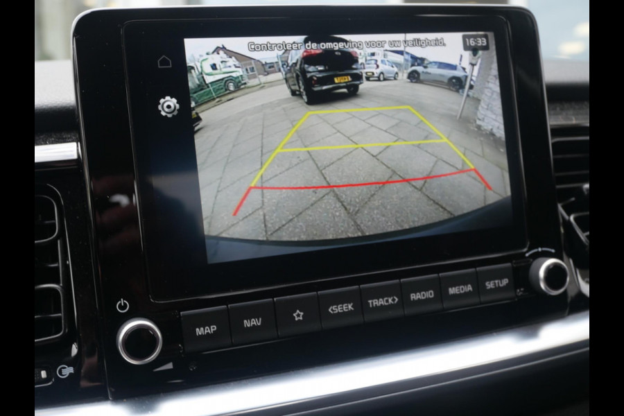 Kia Stonic 1.0 T-GDi MHEV DynamicLine | Cruise | Clima | Camera | Navi |