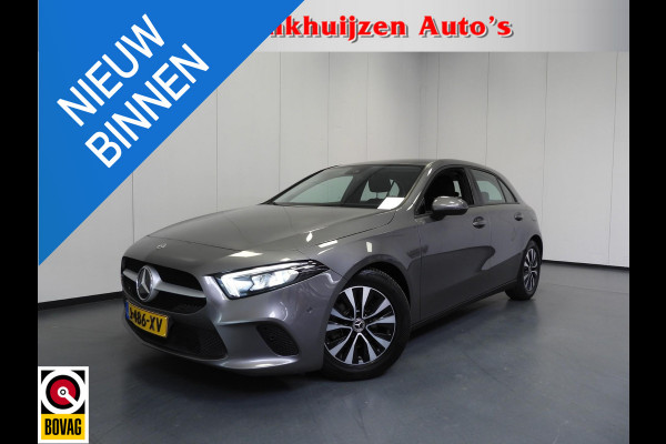 Mercedes-Benz A-Klasse A160 Business Solution NAVI/CAMERA/LED/16"LMV!