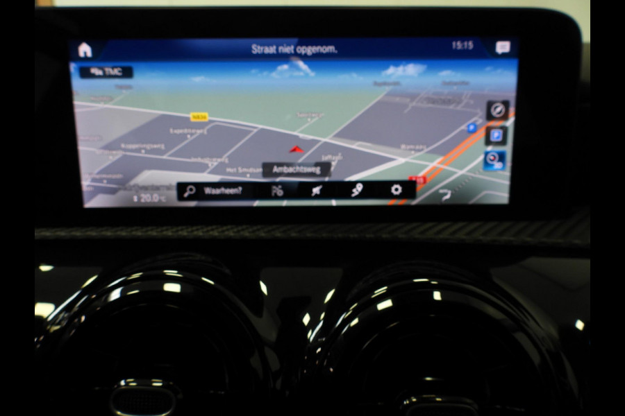 Mercedes-Benz A-Klasse A160 Business Solution NAVI/CAMERA/LED/16"LMV!