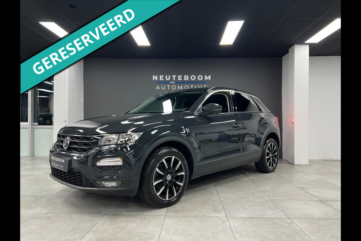 Volkswagen T-Roc 1.0 TSI | PDC | Lane |Stoelverwam|Carplay|