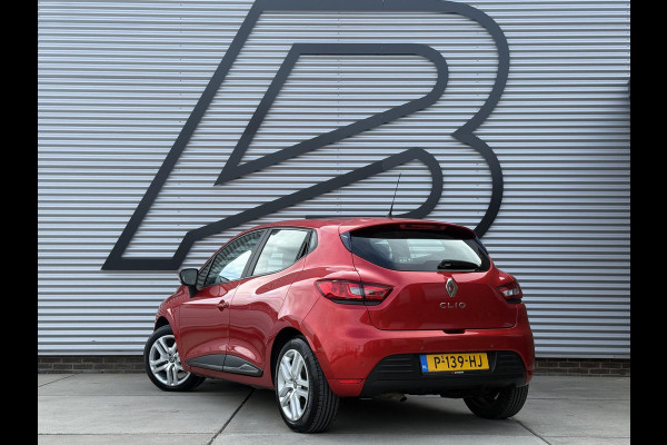 Renault Clio 0.9 TCe Limited 1e Eigenaar|Navi|Airco|PDC|Cruise|Stoelverwarming|Dealer Onderhouden|Nieuwe APK bij Aflevering
