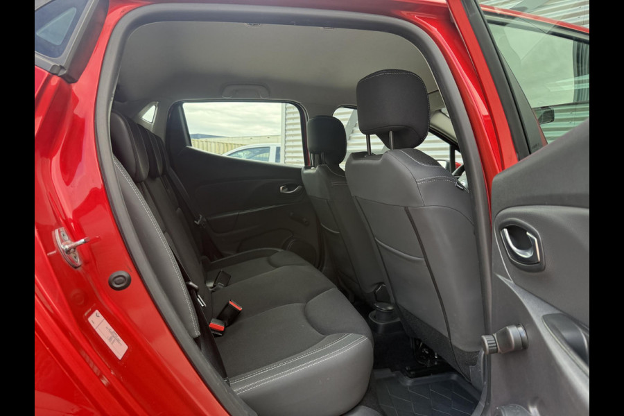 Renault Clio 0.9 TCe Limited 1e Eigenaar|Navi|Airco|PDC|Cruise|Stoelverwarming|Dealer Onderhouden|Nieuwe APK bij Aflevering