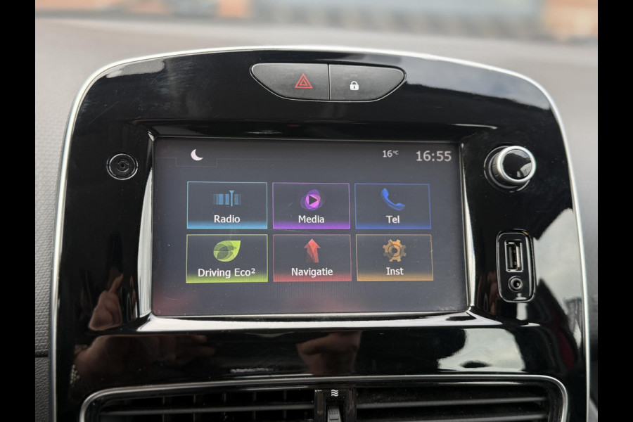 Renault Clio 0.9 TCe Limited 1e Eigenaar|Navi|Airco|PDC|Cruise|Stoelverwarming|Dealer Onderhouden|Nieuwe APK bij Aflevering