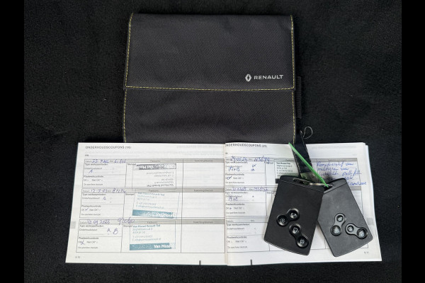 Renault Clio 0.9 TCe Limited 1e Eigenaar|Navi|Airco|PDC|Cruise|Stoelverwarming|Dealer Onderhouden|Nieuwe APK bij Aflevering