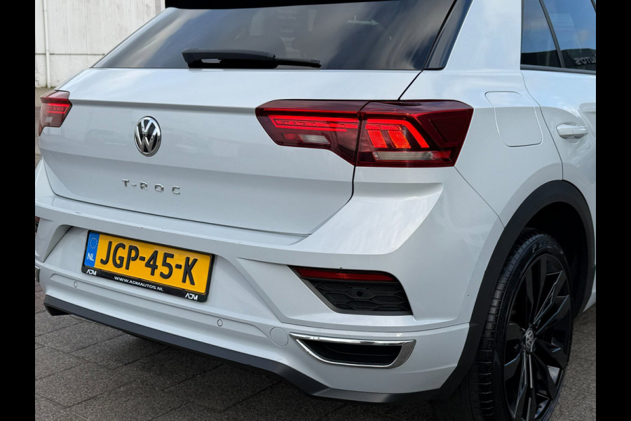 Volkswagen T-Roc 1.5 TSI Sport Business R