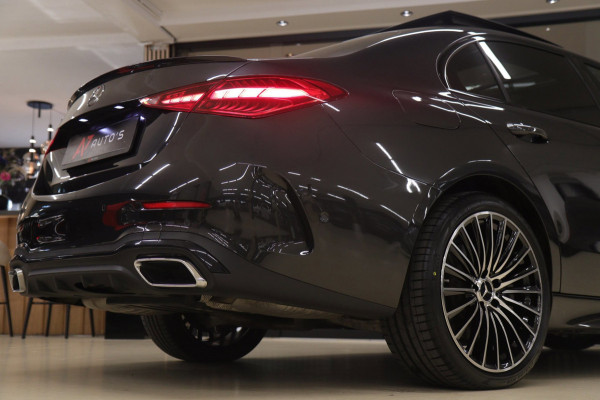 Mercedes-Benz C-Klasse 300 E AMG Line / PANO/CARPLAY/SFEERV/STOELV/BOMVOL