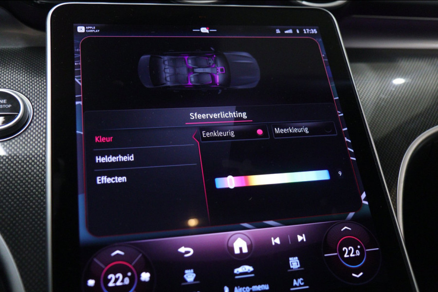 Mercedes-Benz C-Klasse 300 E AMG Line / PANO/CARPLAY/SFEERV/STOELV/BOMVOL