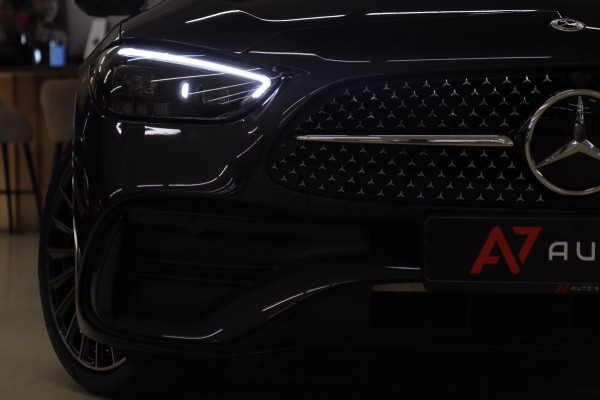 Mercedes-Benz C-Klasse 300 E AMG Line / PANO/CARPLAY/SFEERV/STOELV/BOMVOL