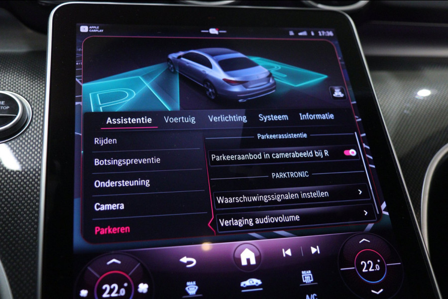 Mercedes-Benz C-Klasse 300 E AMG Line / PANO/CARPLAY/SFEERV/STOELV/BOMVOL