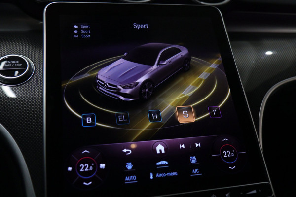 Mercedes-Benz C-Klasse 300 E AMG Line / PANO/CARPLAY/SFEERV/STOELV/BOMVOL