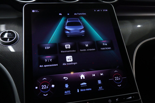 Mercedes-Benz C-Klasse 300 E AMG Line / PANO/CARPLAY/SFEERV/STOELV/BOMVOL