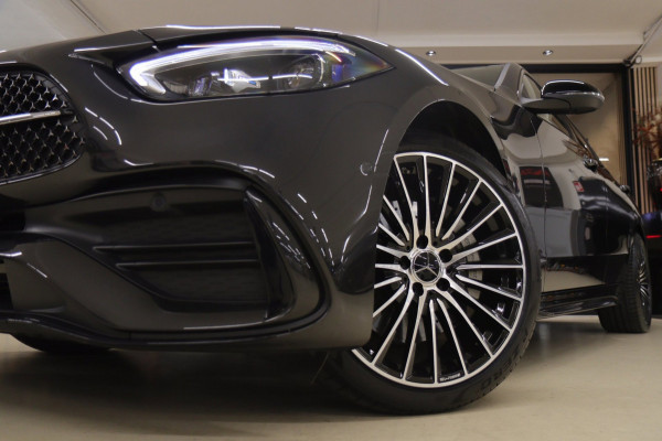 Mercedes-Benz C-Klasse 300 E AMG Line / PANO/CARPLAY/SFEERV/STOELV/BOMVOL