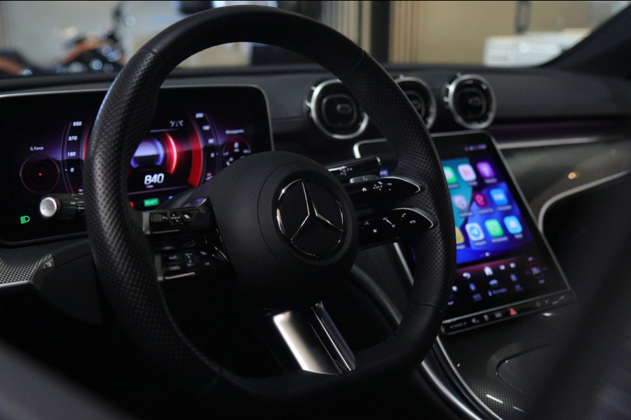 Mercedes-Benz C-Klasse 300 E AMG Line / PANO/CARPLAY/SFEERV/STOELV/BOMVOL