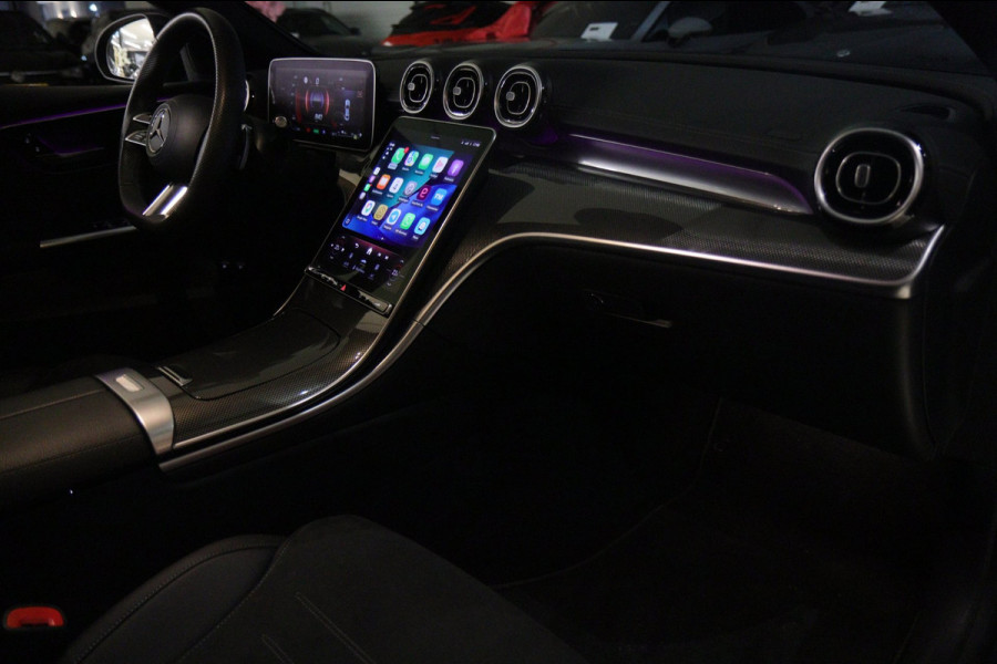 Mercedes-Benz C-Klasse 300 E AMG Line / PANO/CARPLAY/SFEERV/STOELV/BOMVOL