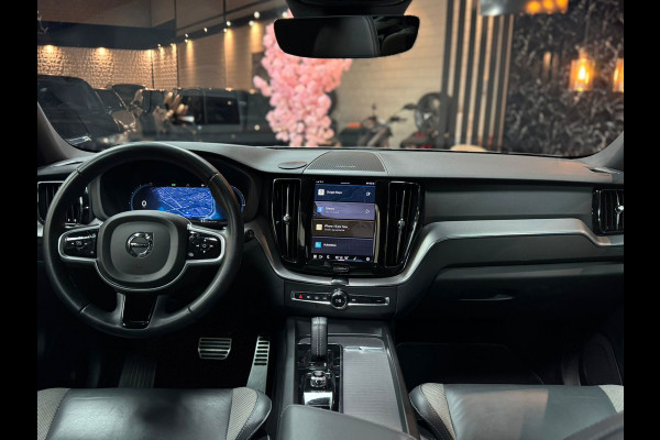 Volvo XC60 2.0 T6 Plug-in hybrid AWD Inscription Exclusive|HUD|CRUISE|LEDER|PANO