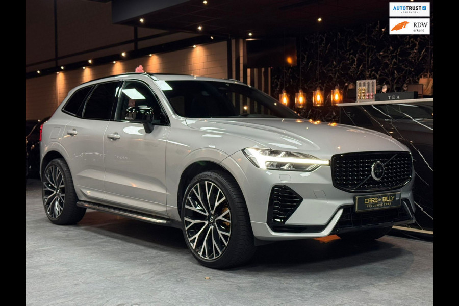 Volvo XC60 2.0 T6 Plug-in hybrid AWD Inscription Exclusive|HUD|CRUISE|LEDER|PANO