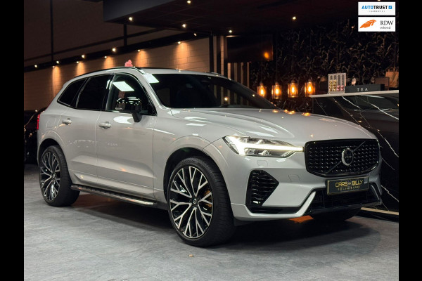 Volvo XC60 2.0 T6 Plug-in hybrid AWD Inscription Exclusive|HUD|CRUISE|LEDER|PANO