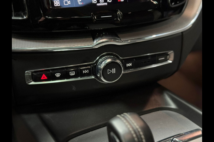 Volvo XC60 2.0 T6 Plug-in hybrid AWD Inscription Exclusive|HUD|CRUISE|LEDER|PANO