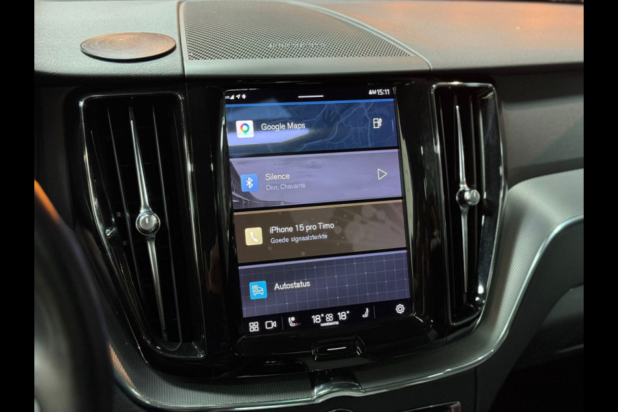 Volvo XC60 2.0 T6 Plug-in hybrid AWD Inscription Exclusive|HUD|CRUISE|LEDER|PANO