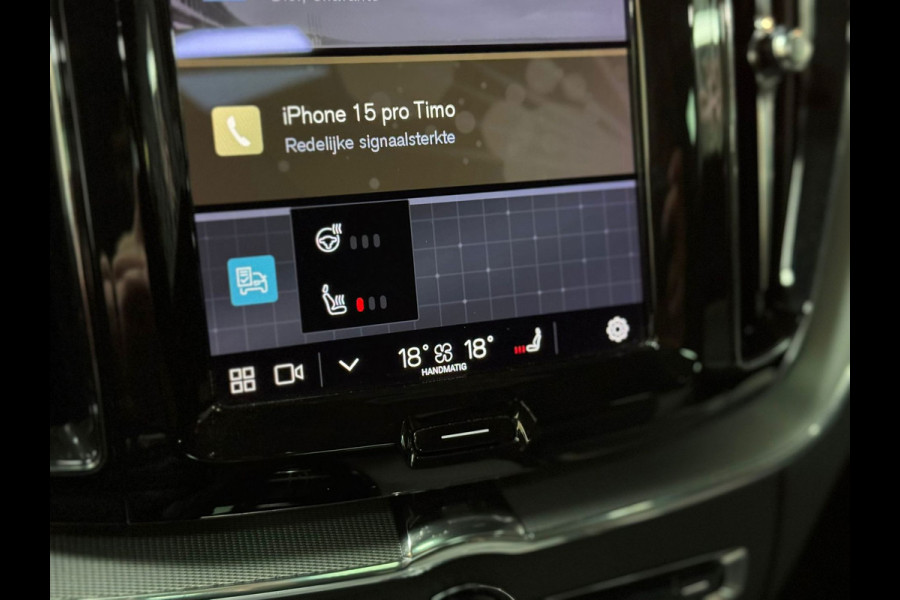 Volvo XC60 2.0 T6 Plug-in hybrid AWD Inscription Exclusive|HUD|CRUISE|LEDER|PANO