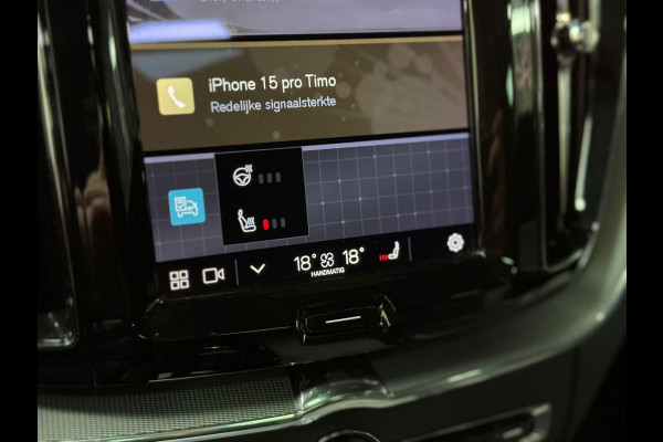 Volvo XC60 2.0 T6 Plug-in hybrid AWD Inscription Exclusive|HUD|CRUISE|LEDER|PANO