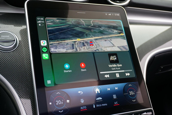 Mercedes-Benz C-Klasse Estate 300 e AMG Line ORIG. NEDERLANDS + AMG / PANORAMA / TREKHAAK / LEDER