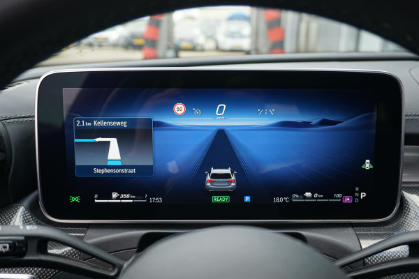 Mercedes-Benz C-Klasse Estate 300 e AMG Line ORIG. NEDERLANDS + AMG / PANORAMA / TREKHAAK / LEDER