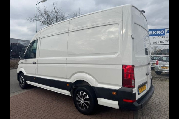 MAN TGE 35 2.0 TDI 140pk Euro 6 Lang Hoog Zeer Nette Auto Airco,Cruisecontrol,Navigatie,Camera