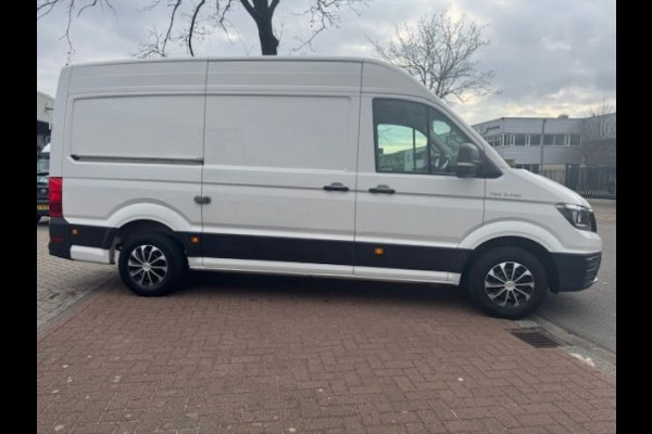 MAN TGE 35 2.0 TDI 140pk Euro 6 Lang Hoog Zeer Nette Auto Airco,Cruisecontrol,Navigatie,Camera