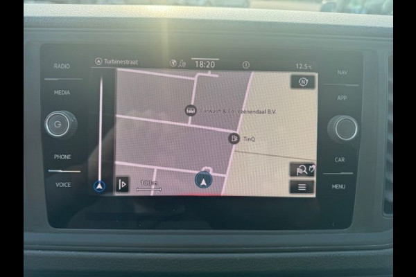 MAN TGE 35 2.0 TDI 140pk Euro 6 Lang Hoog Zeer Nette Auto Airco,Cruisecontrol,Navigatie,Camera