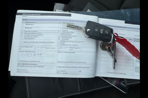 MAN TGE 35 2.0 TDI 140pk Euro 6 Lang Hoog Zeer Nette Auto Airco,Cruisecontrol,Navigatie,Camera