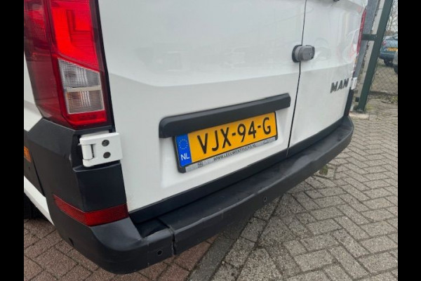 MAN TGE 35 2.0 TDI 140pk Euro 6 Lang Hoog Zeer Nette Auto Airco,Cruisecontrol,Navigatie,Camera