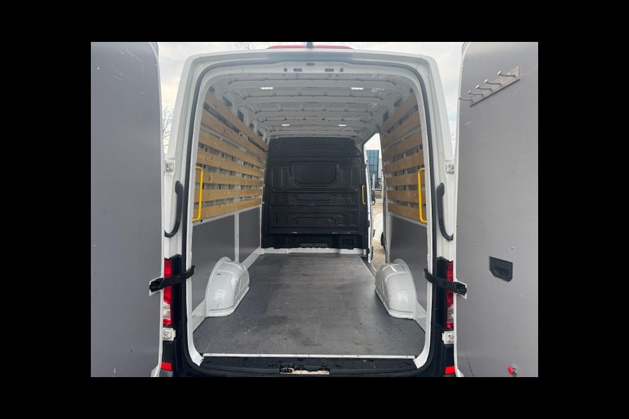 MAN TGE 35 2.0 TDI 140pk Euro 6 Lang Hoog Zeer Nette Auto Airco,Cruisecontrol,Navigatie,Camera