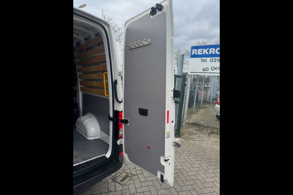 MAN TGE 35 2.0 TDI 140pk Euro 6 Lang Hoog Zeer Nette Auto Airco,Cruisecontrol,Navigatie,Camera