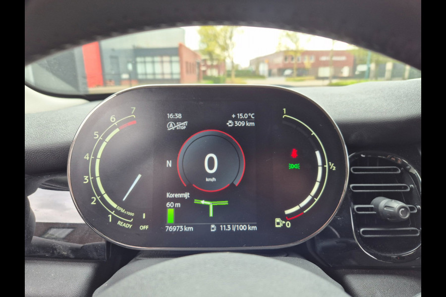 MINI Mini 1.5 One John Cooper Works