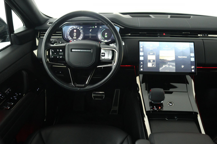 Land Rover Range Rover Sport 3.0 P460e Dynamic HSE (PANORAMADAK, PPF, HEAD-UP, STUURVERWARMING, 360 CAMERA, 26-06-2029 GARANTIE)