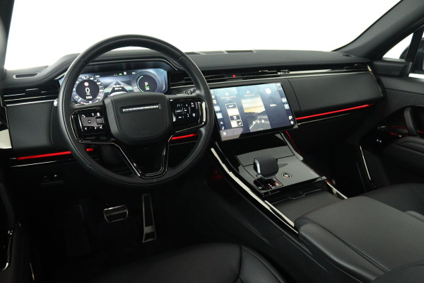 Land Rover Range Rover Sport 3.0 P460e Dynamic HSE (PANORAMADAK, PPF, HEAD-UP, STUURVERWARMING, 360 CAMERA, 26-06-2029 GARANTIE)