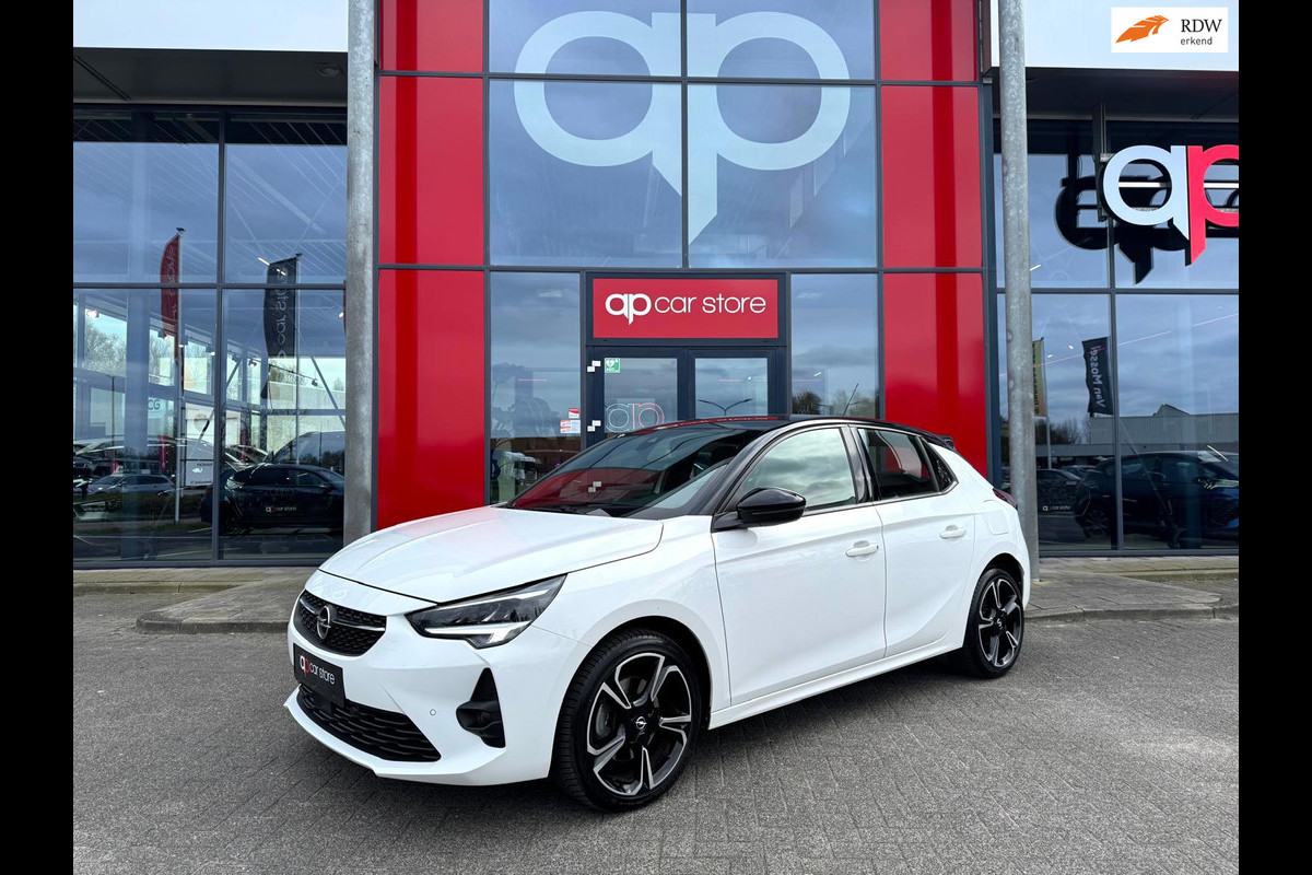 Opel Corsa 1.2 GS Line | Automaat | Camera 360 | Parksens | LED | Two Tone