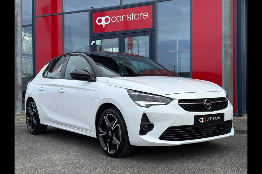 Opel Corsa 1.2 GS Line | Automaat | Camera 360 | Parksens | LED | Two Tone