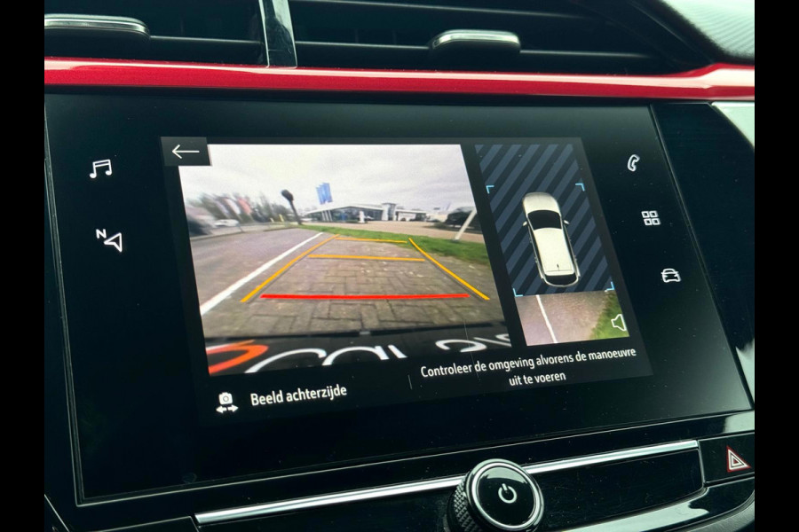 Opel Corsa 1.2 GS Line | Automaat | Camera 360 | Parksens | LED | Two Tone