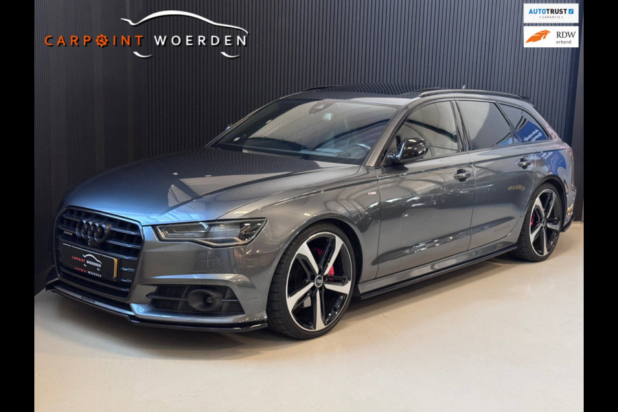 Audi A6 Avant 2.0 TFSI quattro S-LINE | MAXTON | RS SEATS | HUD | PANO | VOL!!