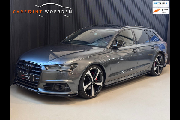 Audi A6 Avant 2.0 TFSI quattro S-LINE | MAXTON | RS SEATS | HUD | PANO | VOL!!