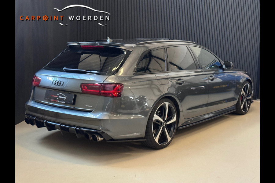 Audi A6 Avant 2.0 TFSI quattro S-LINE | MAXTON | RS SEATS | HUD | PANO | VOL!!