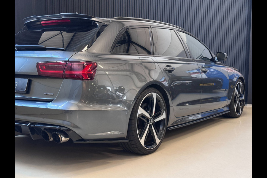 Audi A6 Avant 2.0 TFSI quattro S-LINE | MAXTON | RS SEATS | HUD | PANO | VOL!!